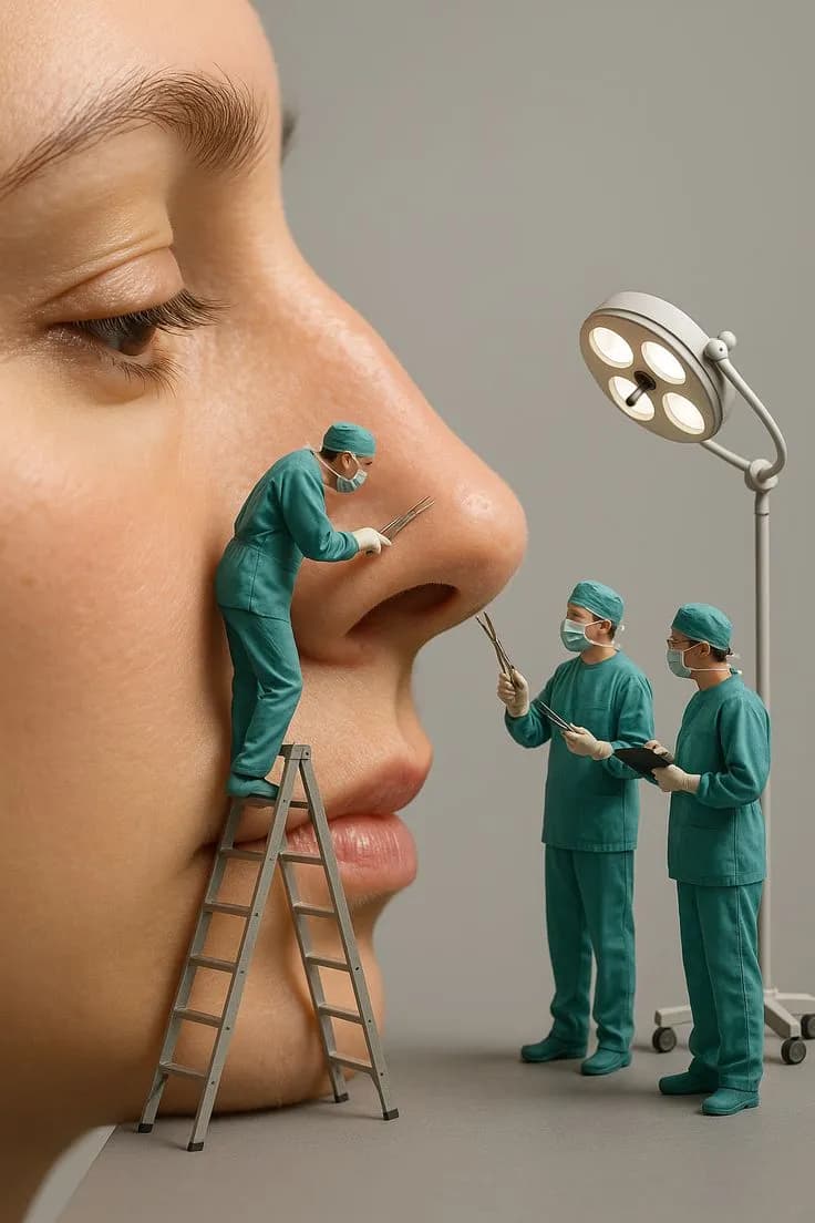 Rinoplasti Konsültasyonu: Doktorunuza Sormanız Gereken 15 Kritik Soru (2026 Rehberi)