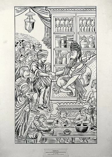 Antik Hindistan'da Sushruta ve cerrahi gelenek